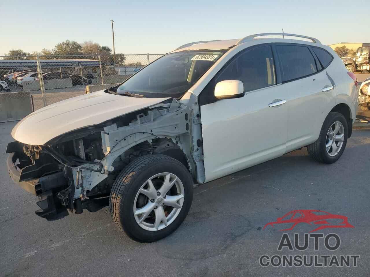 NISSAN ROGUE 2010 - JN8AS5MT3AW504853