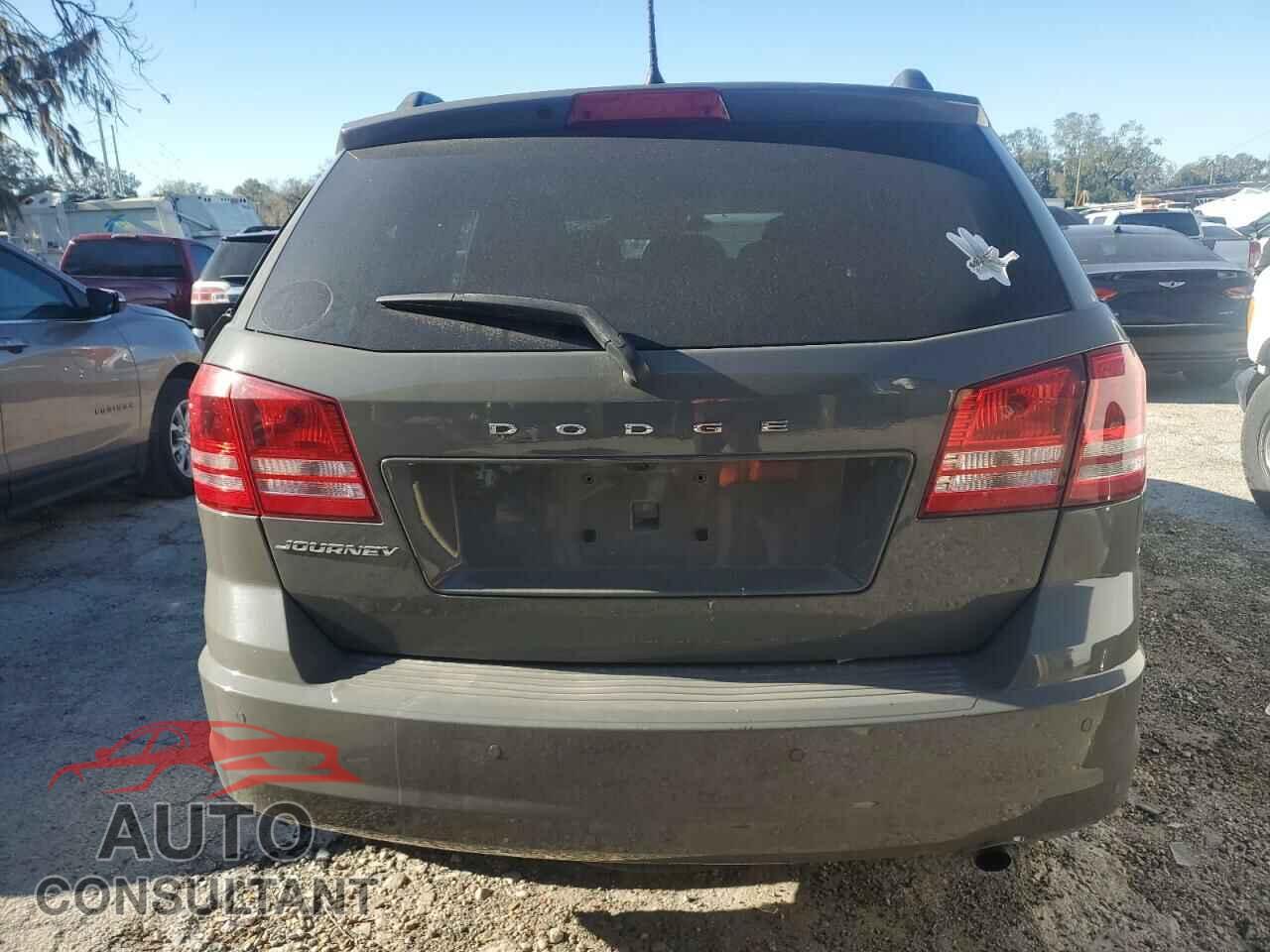 DODGE JOURNEY 2020 - 3C4PDCAB4LT199260