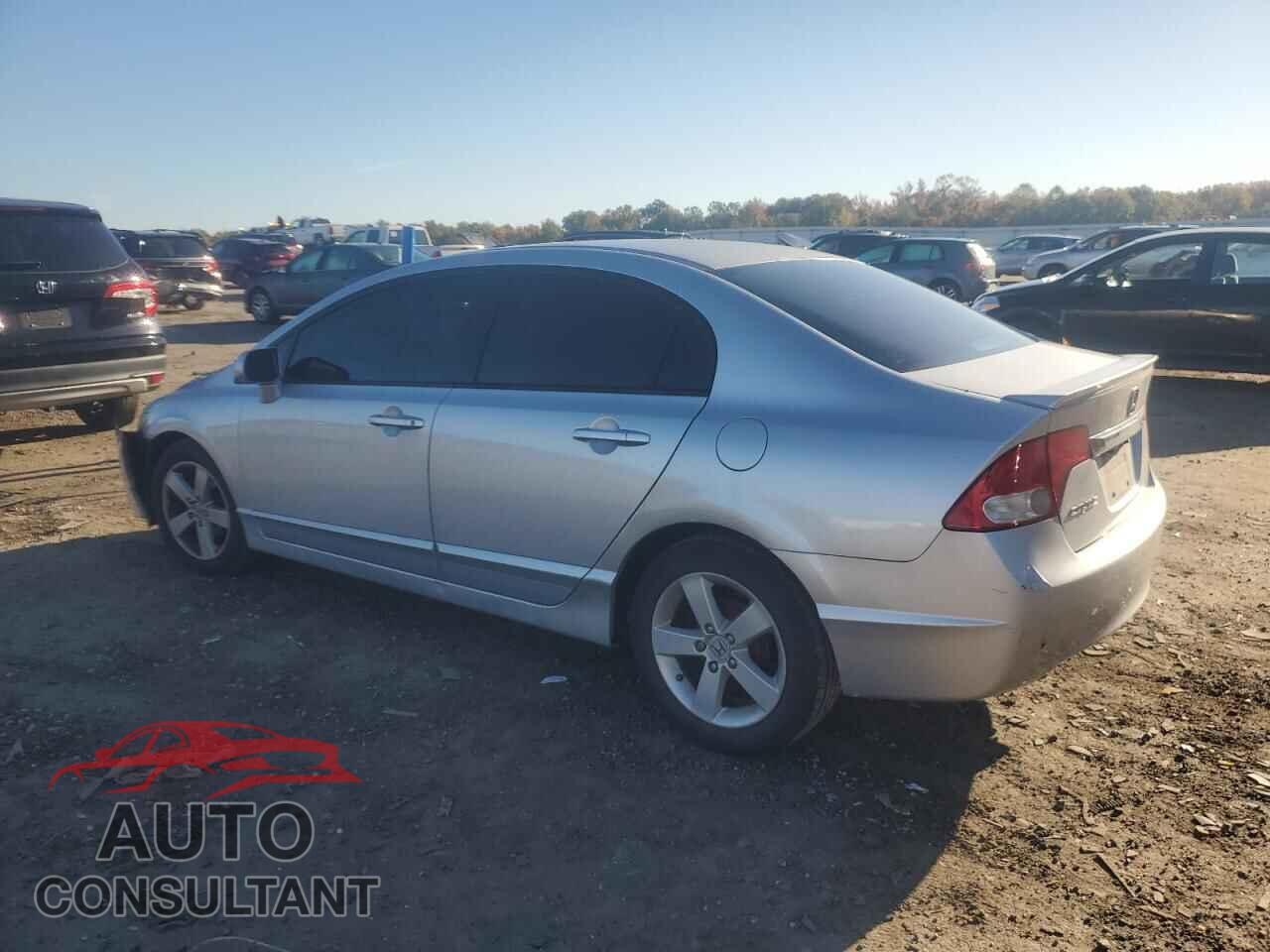 HONDA CIVIC 2011 - 2HGFA1F64BH509405