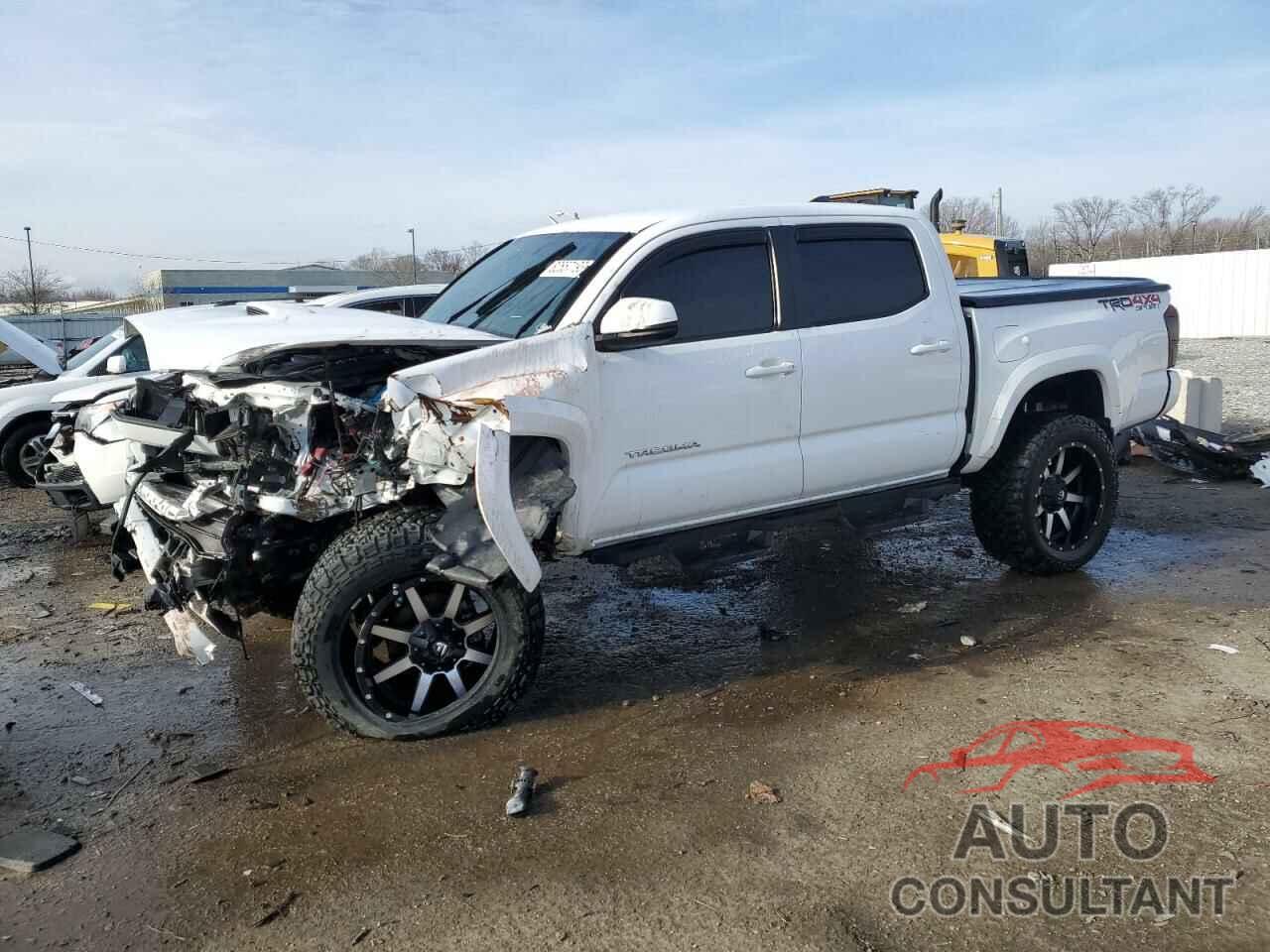 TOYOTA TACOMA 2017 - 3TMCZ5AN2HM049994