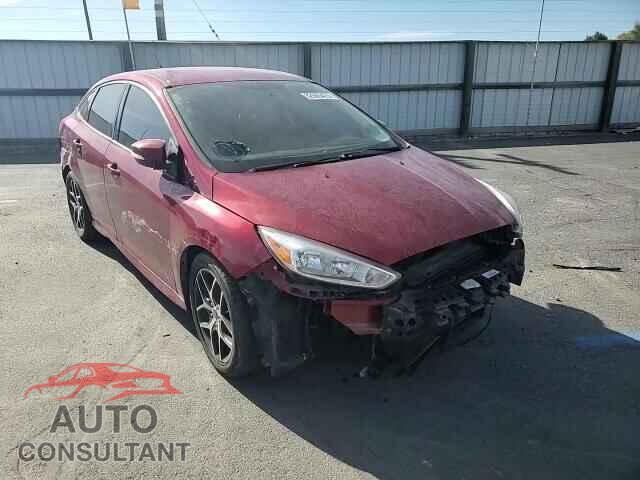 FORD FOCUS 2016 - 1FADP3F26GL374120