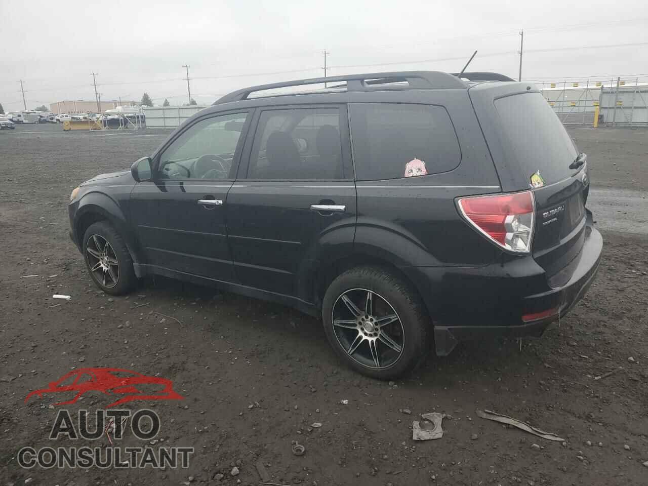 SUBARU FORESTER 2011 - JF2SHBDCXBH782735