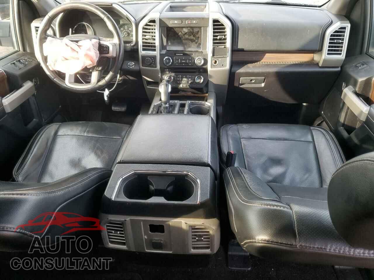 FORD F-150 2016 - 1FTEW1EP7GFD47378