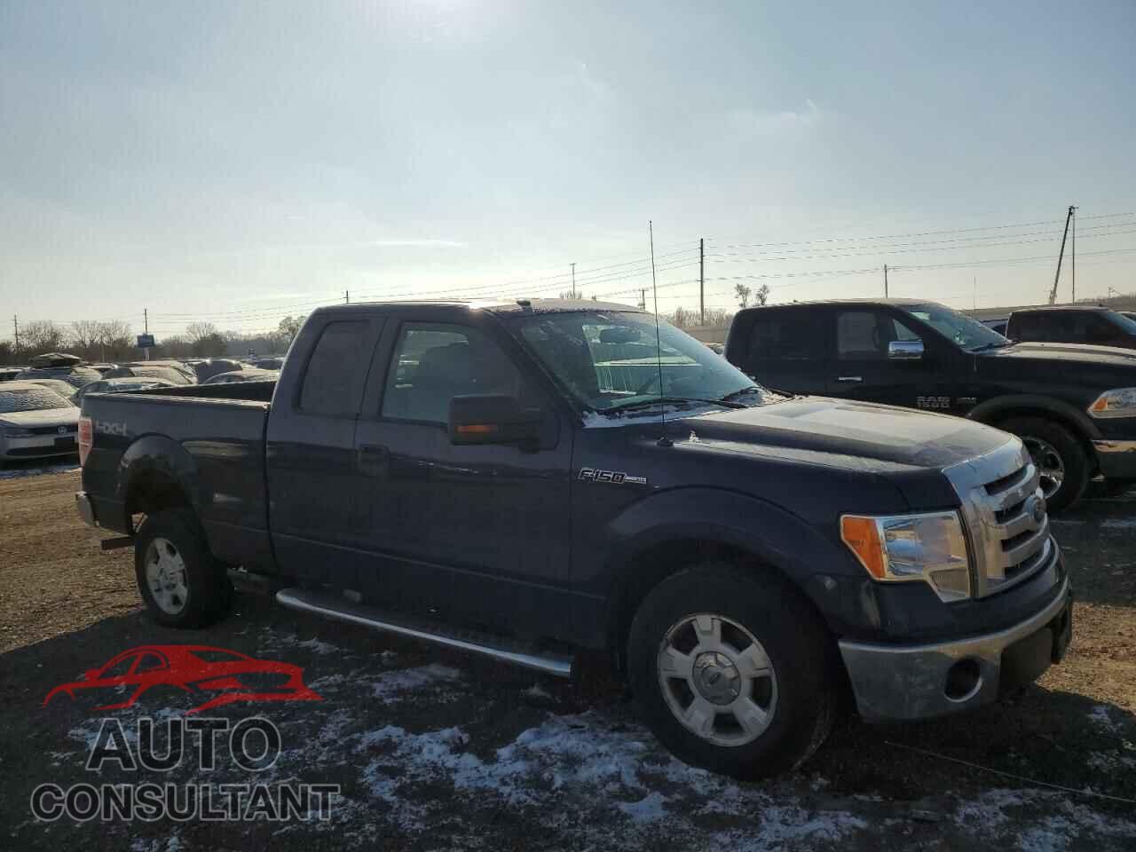 FORD F-150 2010 - 1FTFX1EV5AFC02945