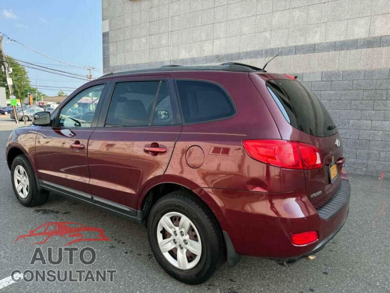HYUNDAI SANTA FE 2009 - 5NMSG73D19H325068