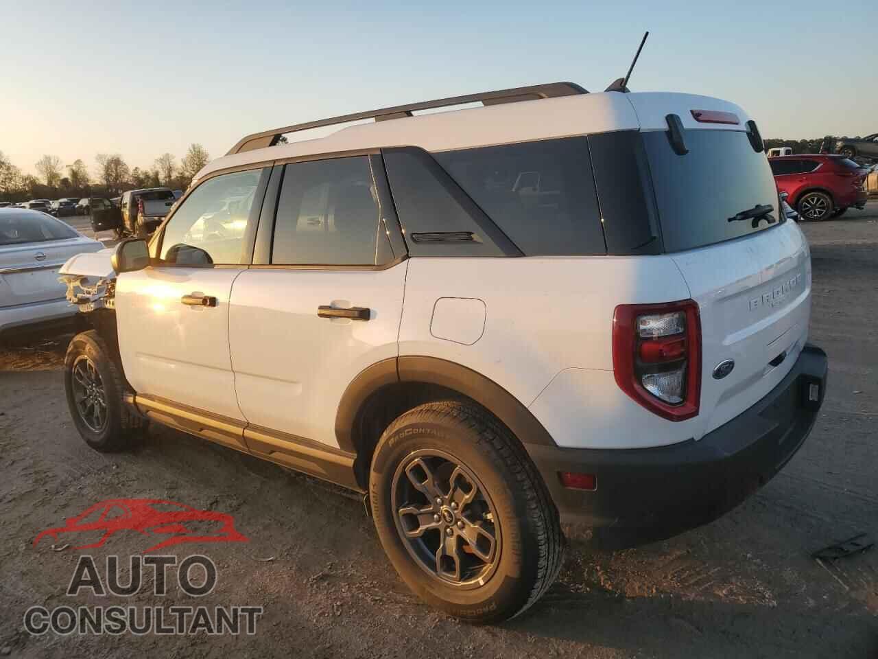 FORD BRONCO 2023 - 3FMCR9B66PRE24510