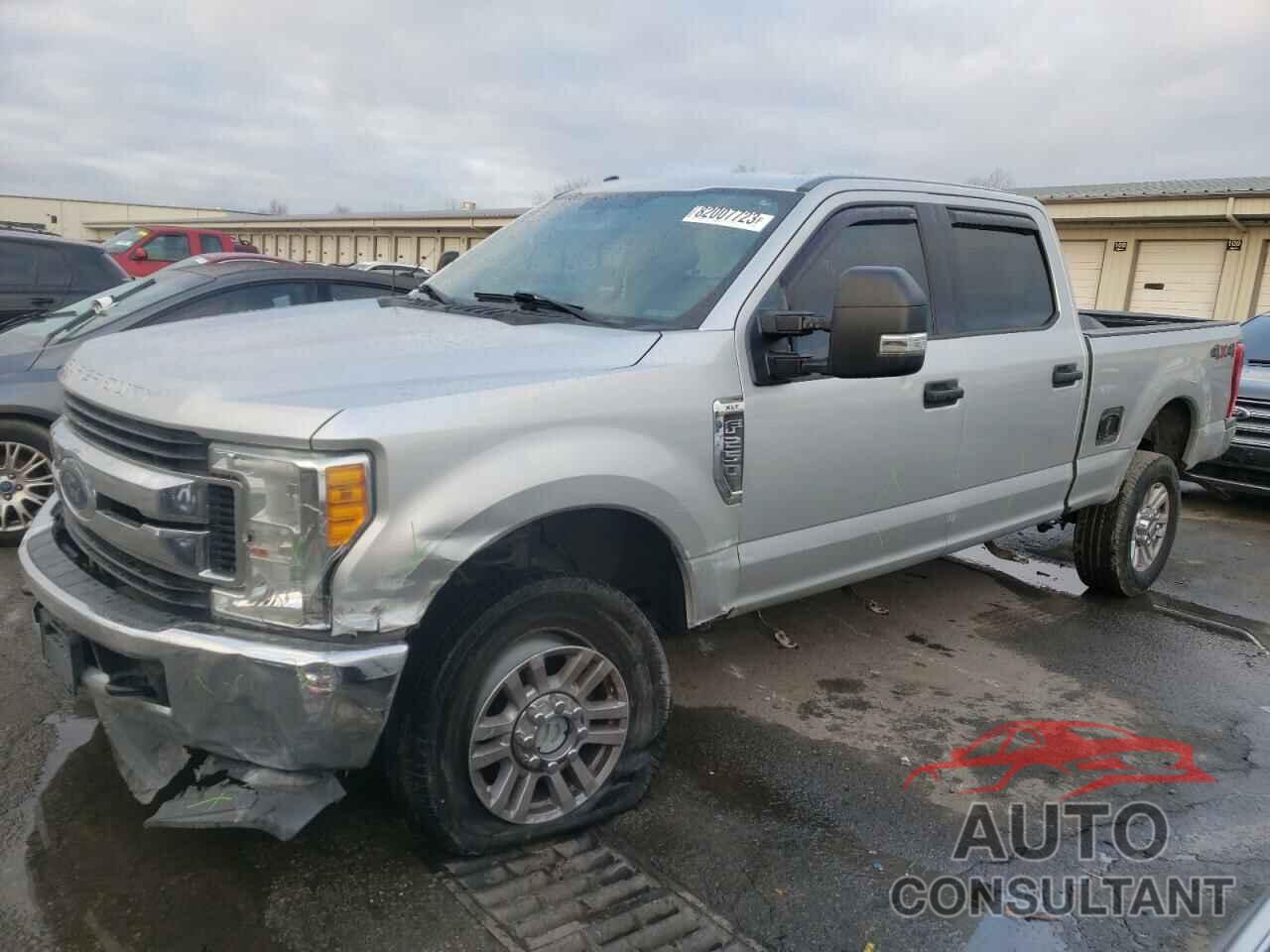 FORD F250 2017 - 1FT7W2B62HED86834