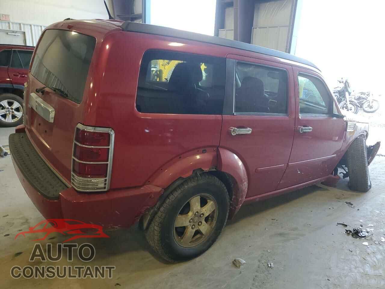 DODGE NITRO 2011 - 1D4PT7GX5BW565879
