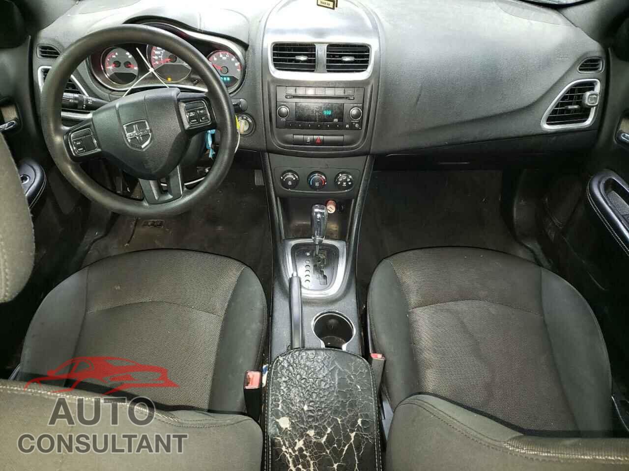 DODGE AVENGER 2014 - 1C3CDZAB6EN125914
