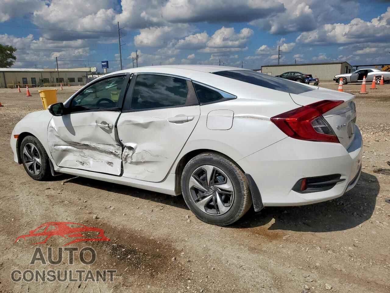 HONDA CIVIC 2019 - 19XFC2F61KE044303