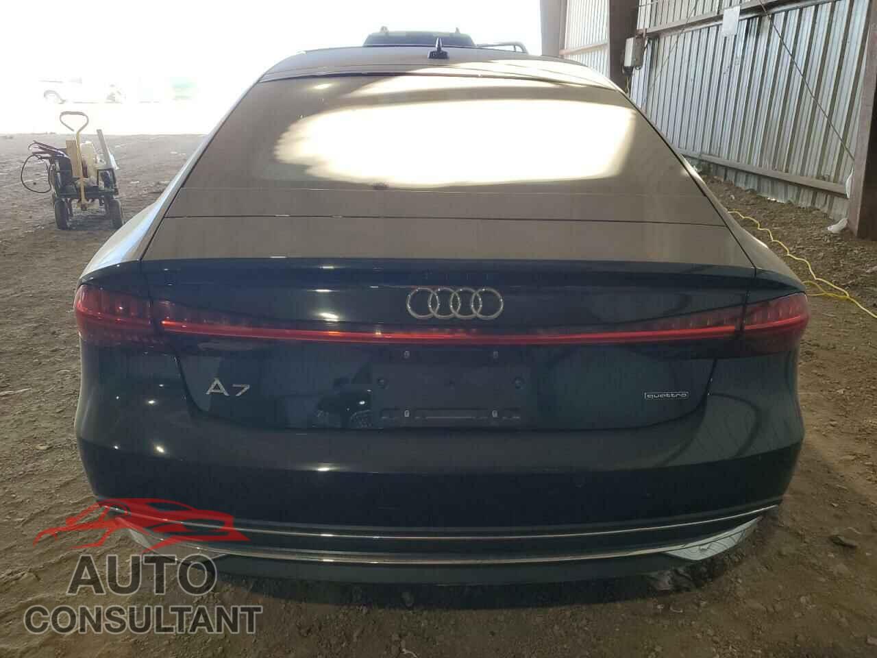 AUDI A7 2019 - WAUR2AF22KN050708