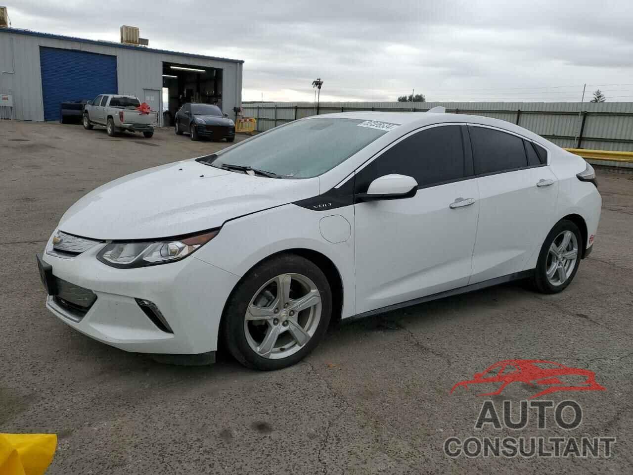 CHEVROLET VOLT 2018 - 1G1RC6S54JU153431