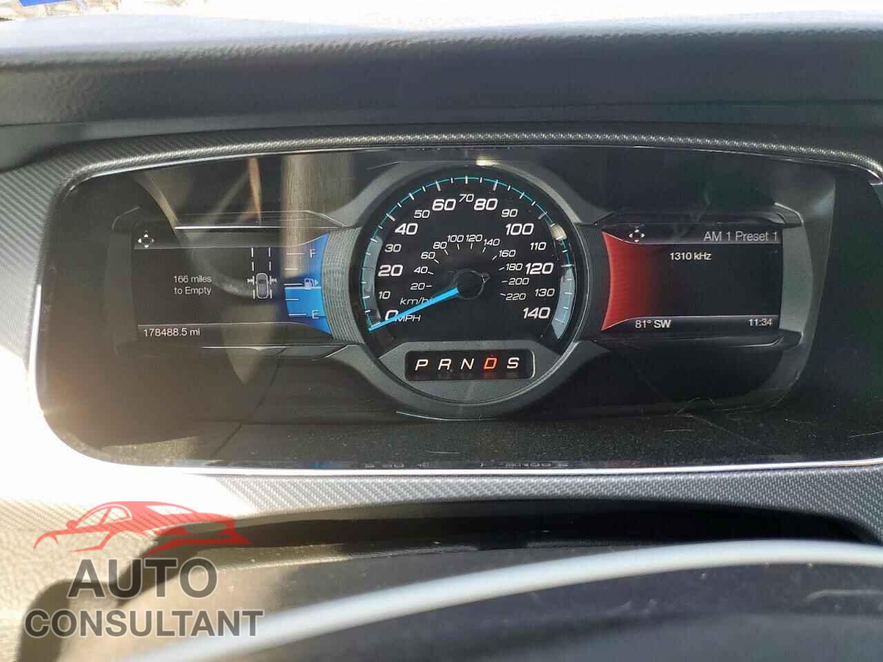 FORD TAURUS 2014 - 1FAHP2KT2EG108836