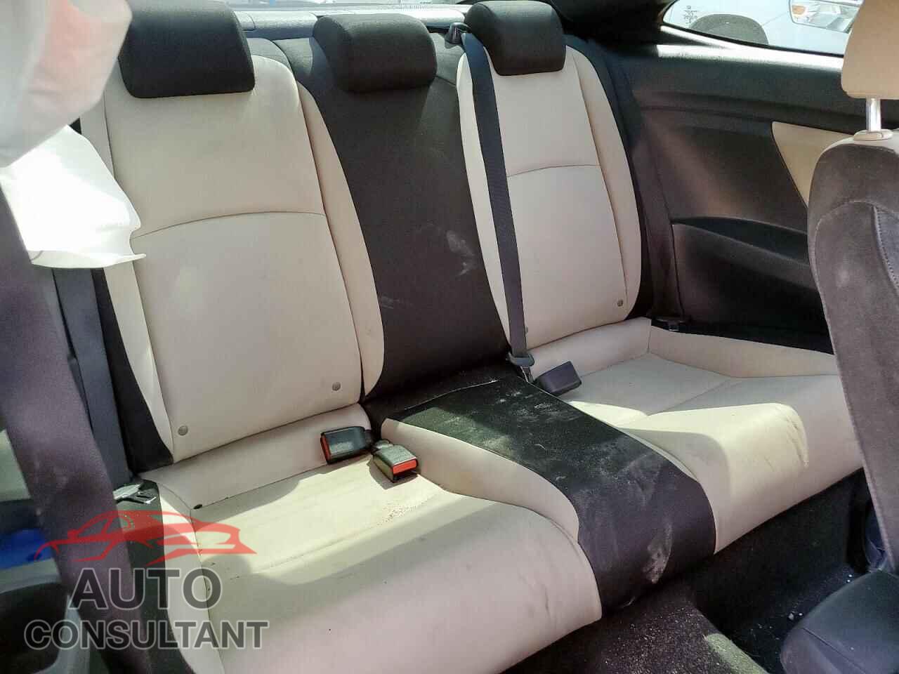 HONDA CIVIC 2017 - 2HGFC3B35HH355779