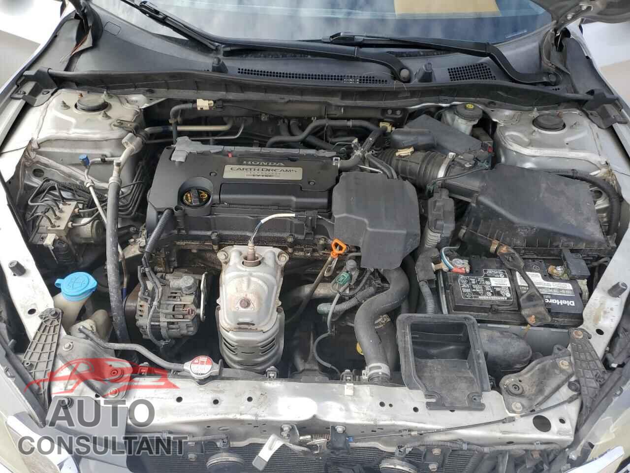 HONDA ACCORD 2013 - 1HGCR2F34DA070439