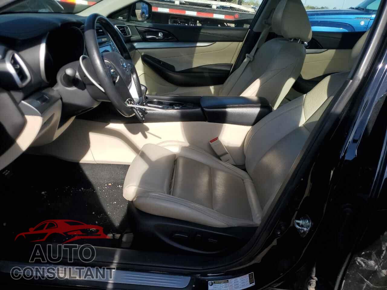NISSAN MAXIMA 2017 - 1N4AA6AP1HC398691