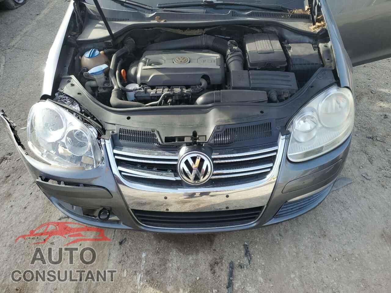VOLKSWAGEN JETTA 2009 - 3VWRA71K59M013590
