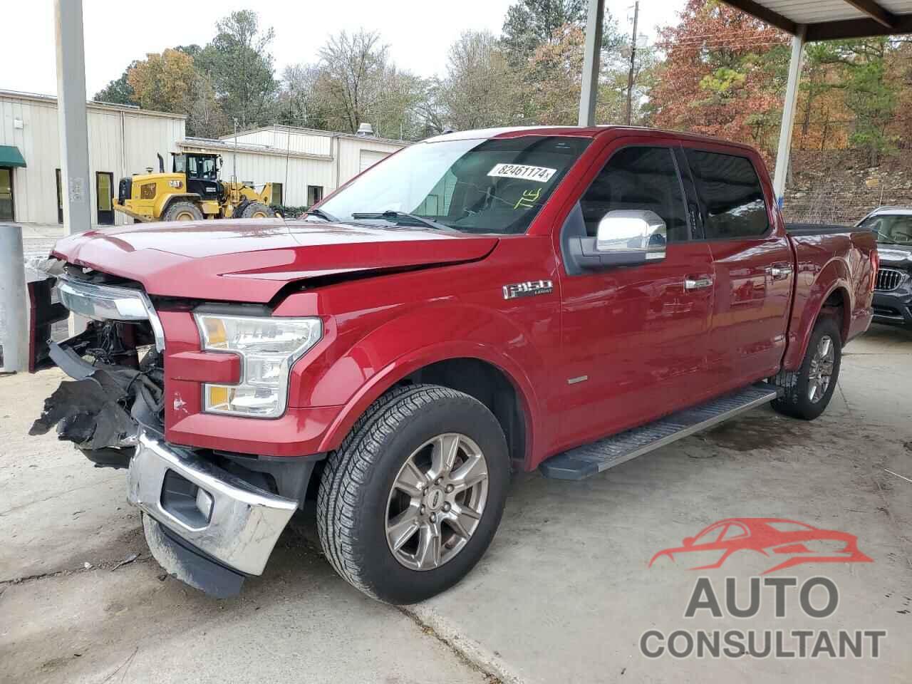 FORD F-150 2016 - 1FTEW1CP4GFB62644