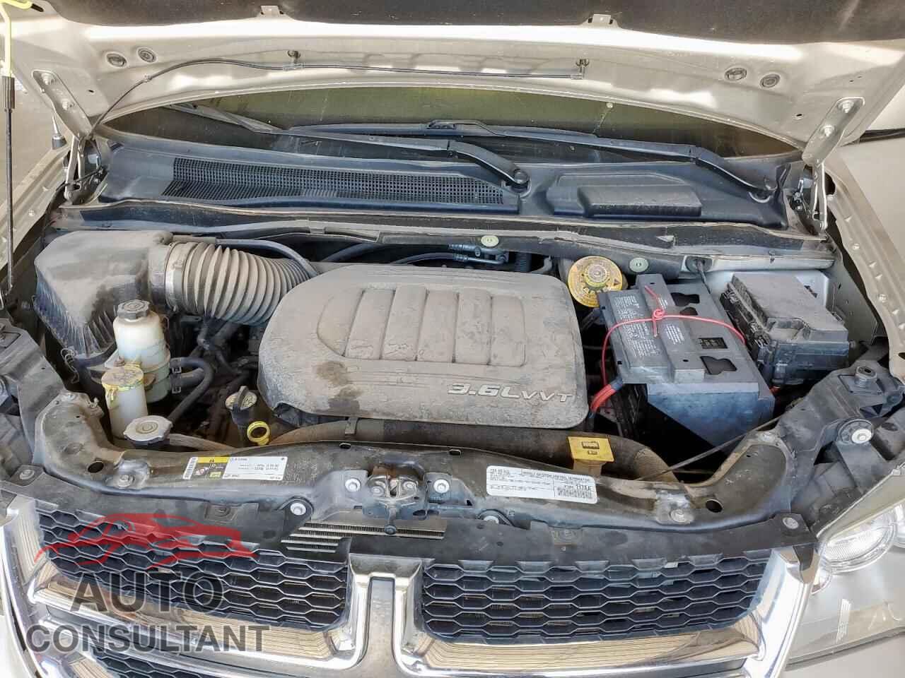 DODGE CARAVAN 2015 - 2C4RDGCG4FR733552
