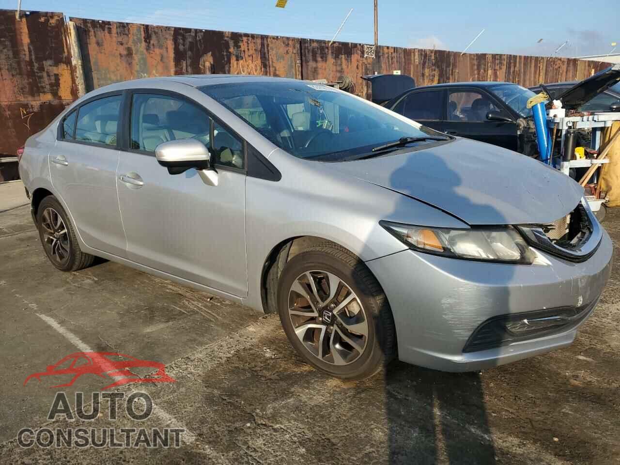 HONDA CIVIC 2015 - 19XFB2F8XFE212370
