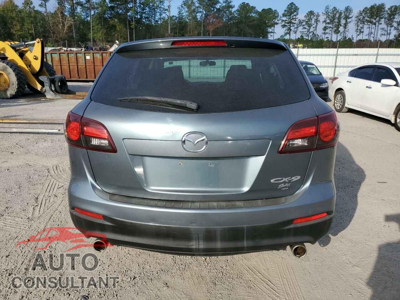 MAZDA CX-9 2013 - JM3TB2BA3D0424312