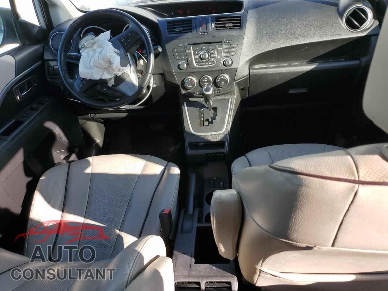 MAZDA 5 2013 - JM1CW2DL4D0160139