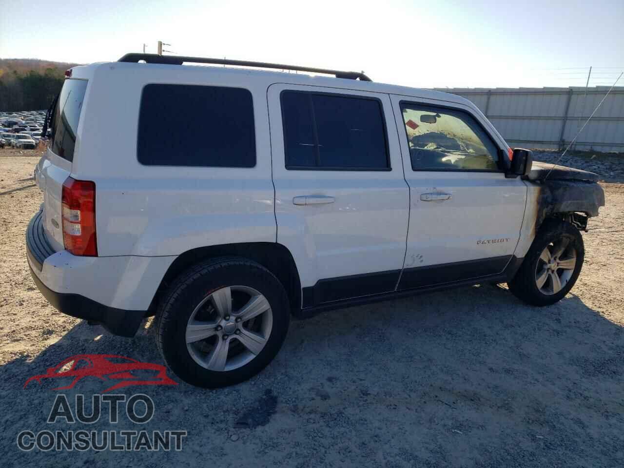 JEEP PATRIOT 2014 - 1C4NJRFB6ED575736