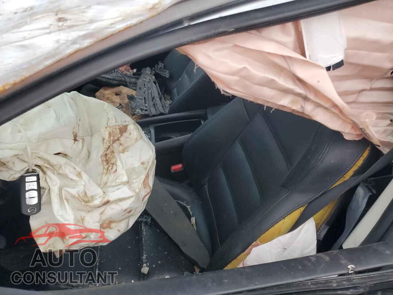 MAZDA 6 2017 - JM1GL1V51H1148907
