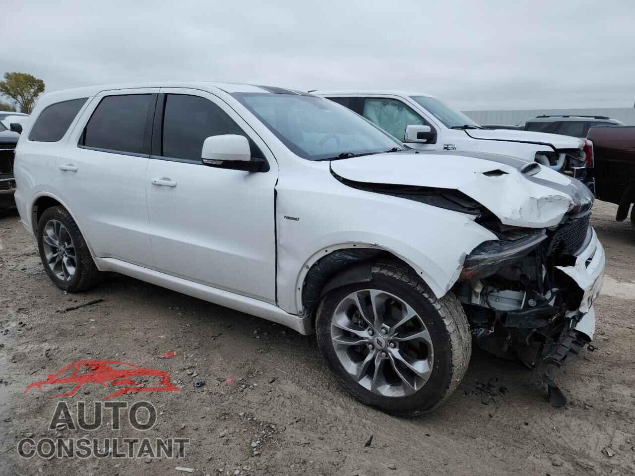 DODGE DURANGO 2019 - 1C4SDJCT2KC738456
