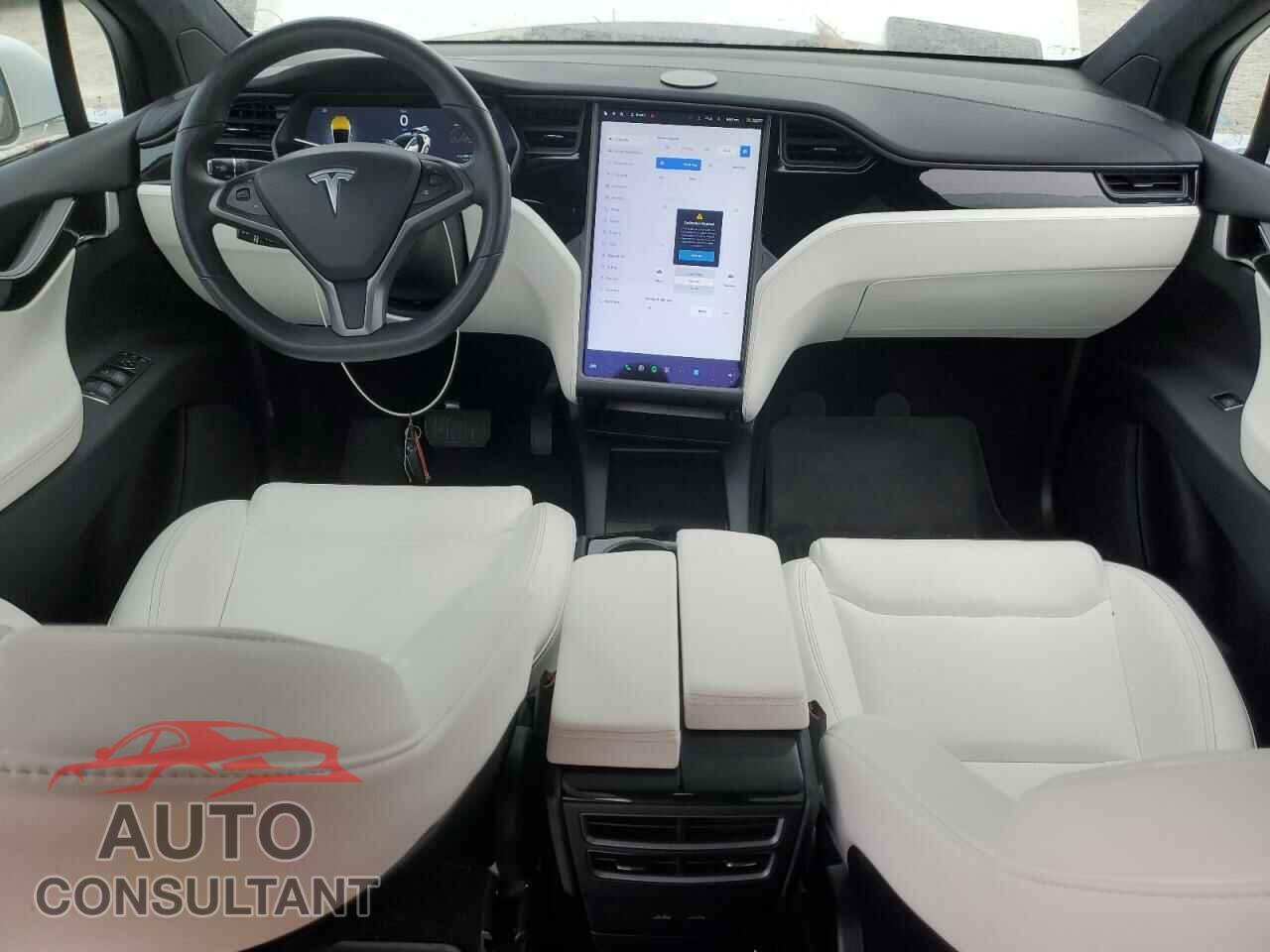TESLA MODEL X 2021 - 5YJXCBE21MF322567