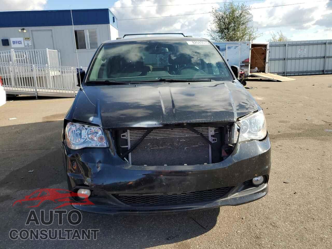 DODGE CARAVAN 2017 - 2C4RDGCG3HR848291