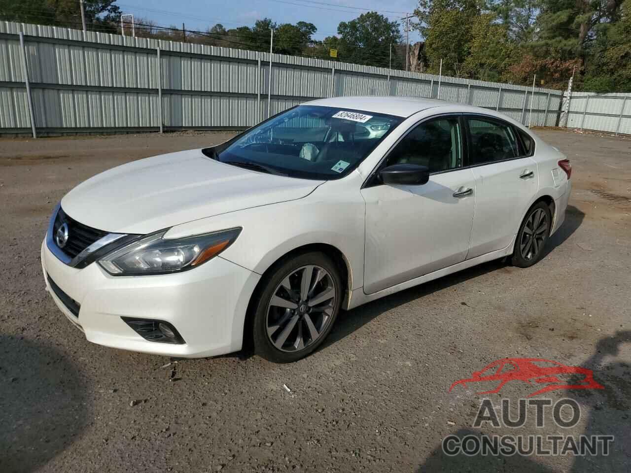 NISSAN ALTIMA 2017 - 1N4AL3AP5HC295346