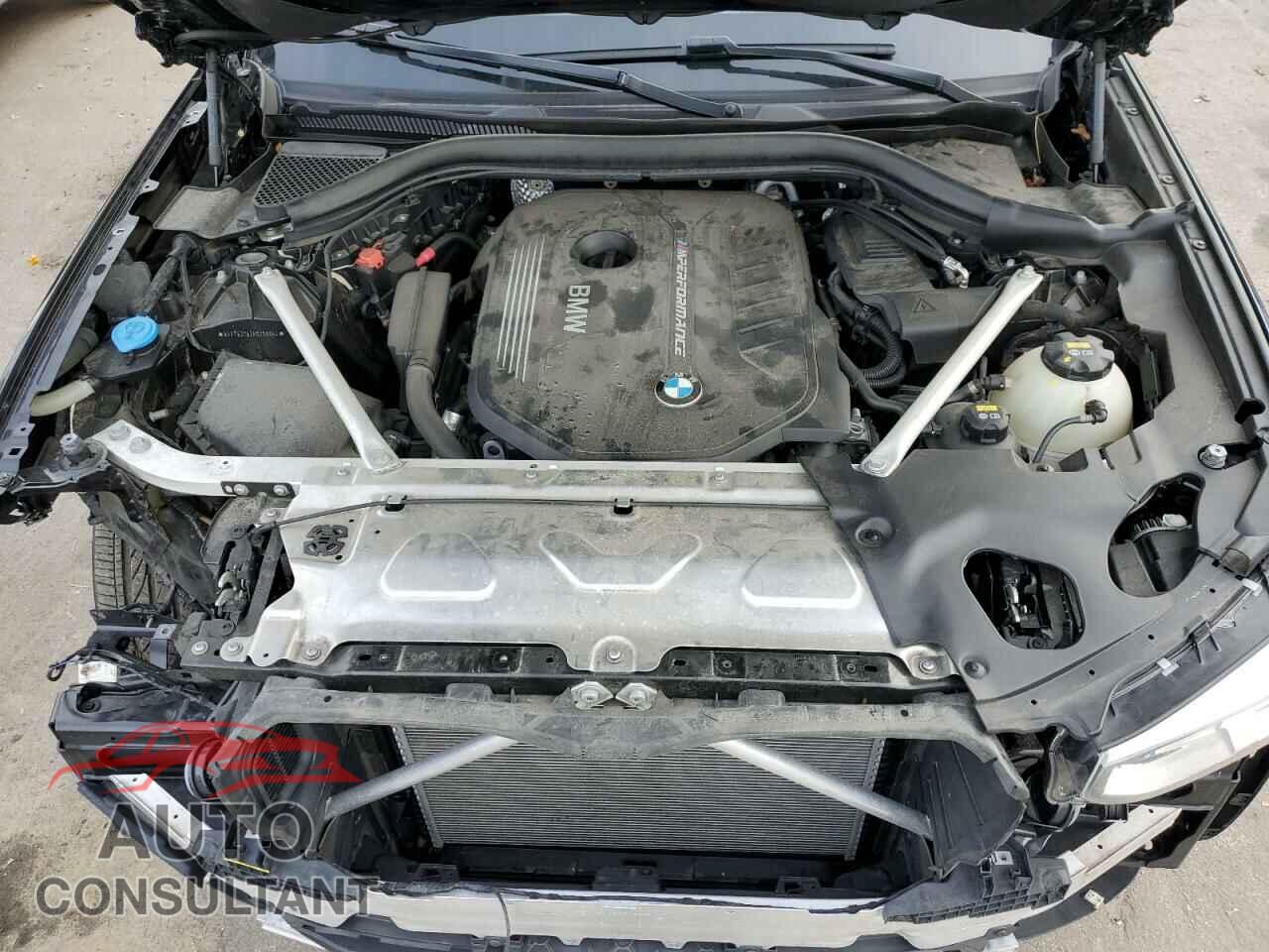 BMW X3 2019 - 5UXTS3C53K0Z08864