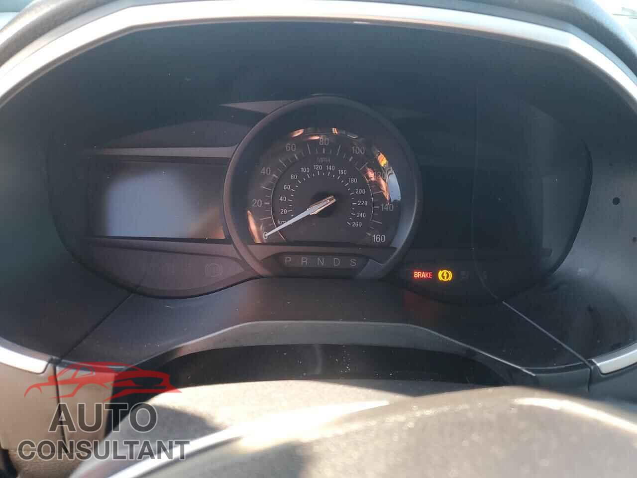 FORD EDGE 2021 - 2FMPK3J92MBA31466