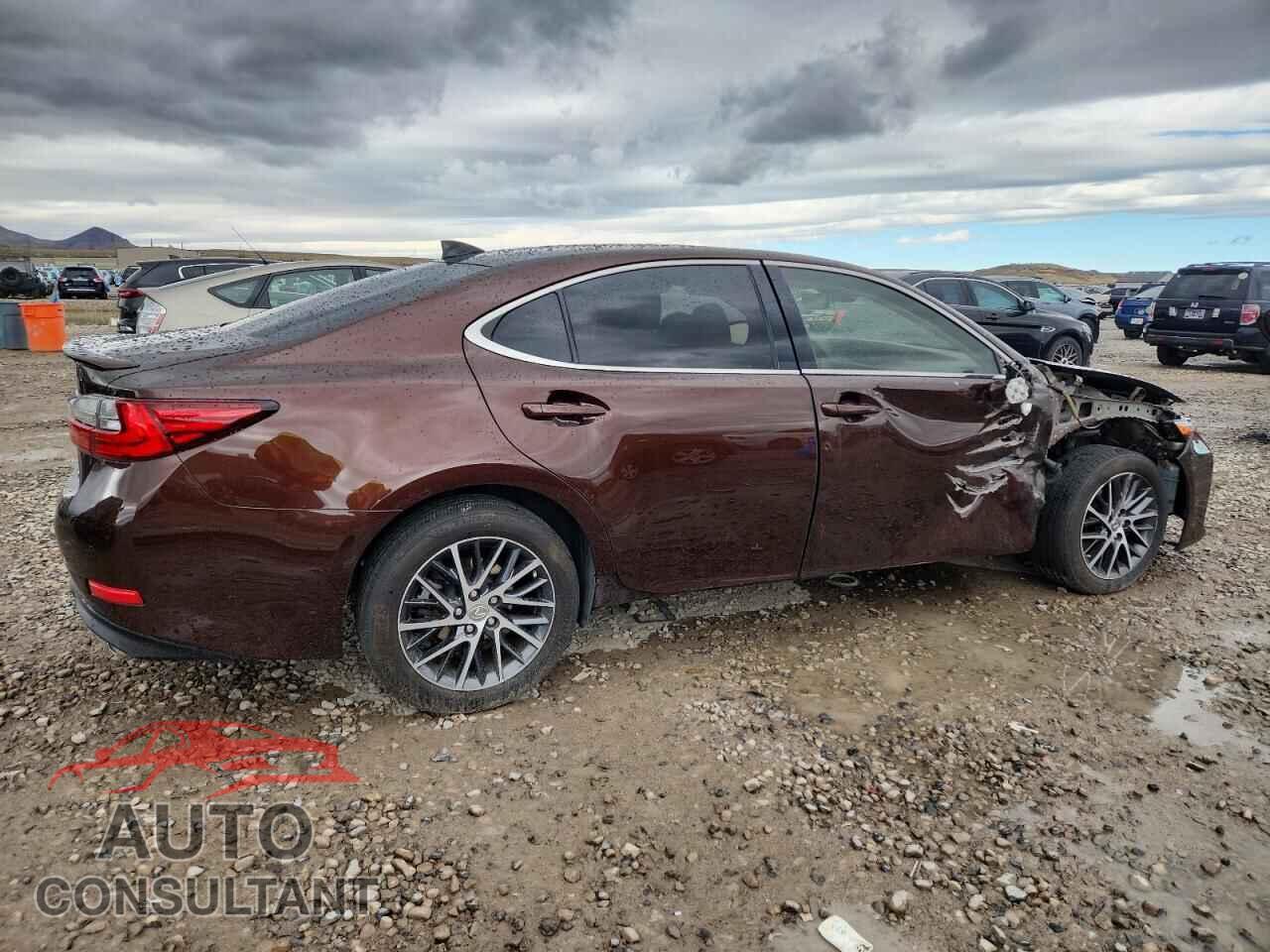 LEXUS ES350 2017 - JTHBK1GG1H2251636