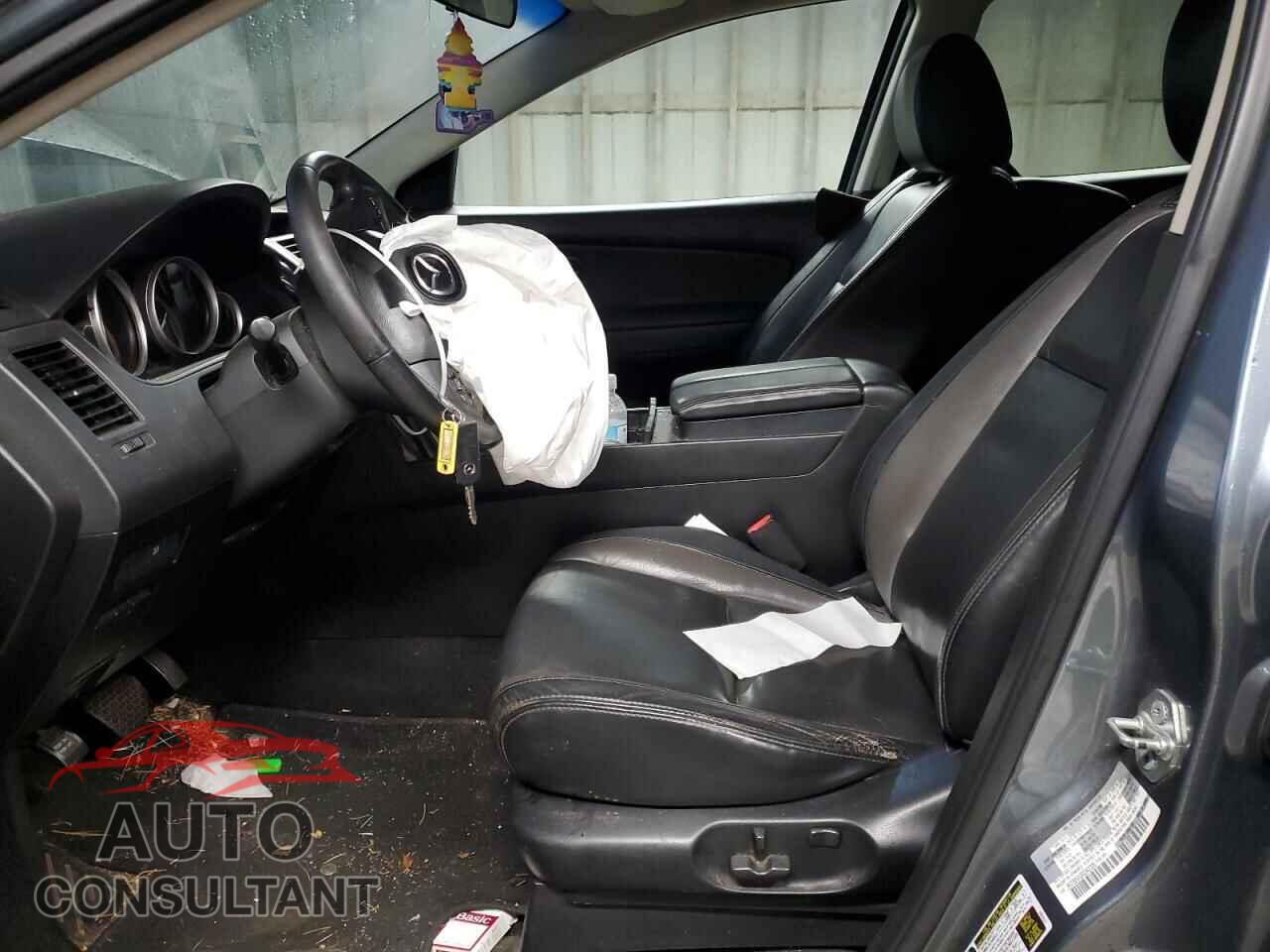MAZDA CX-9 2012 - JM3TB2CA3C0342335