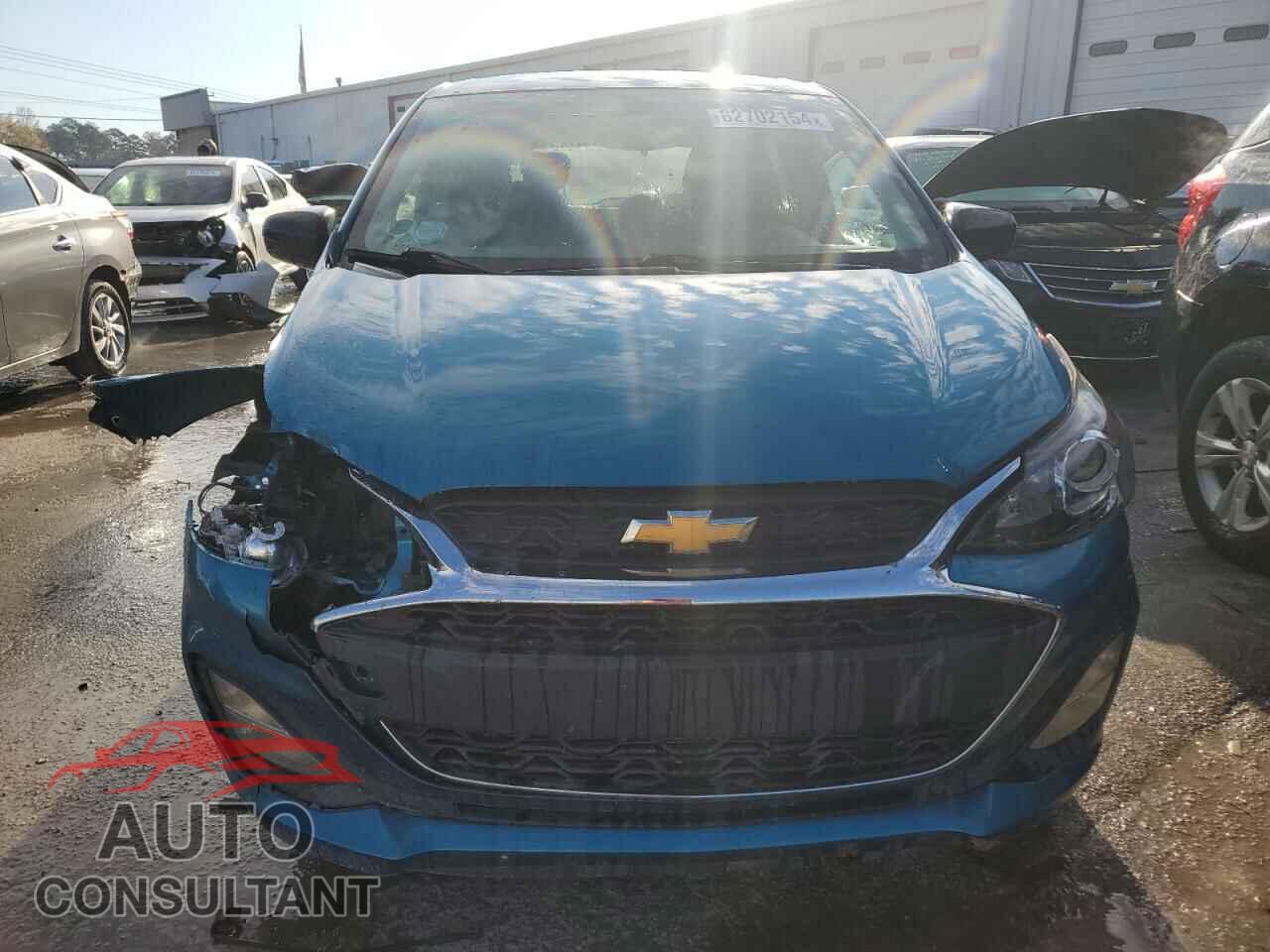 CHEVROLET SPARK 2019 - KL8CB6SA0KC819018