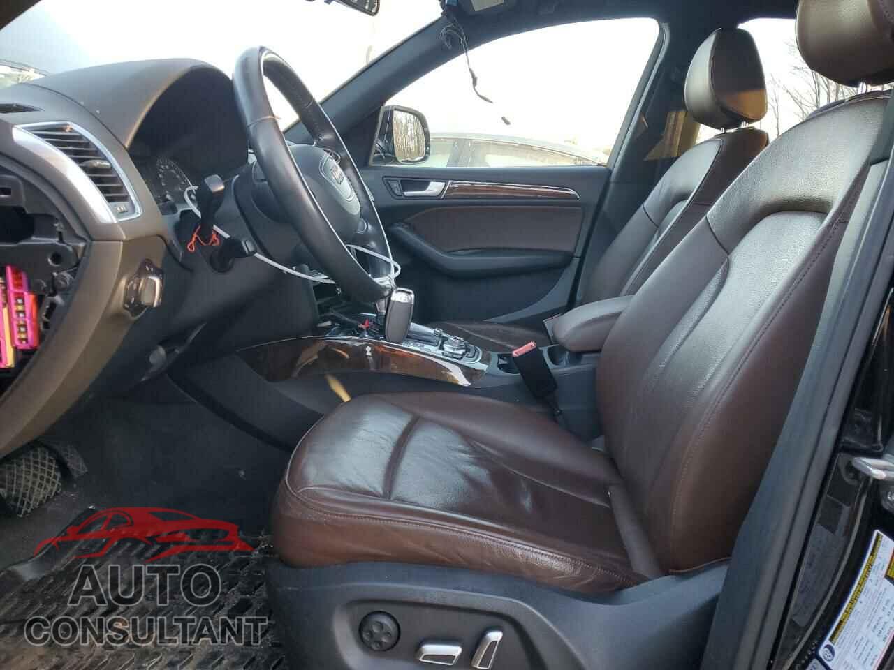 AUDI Q5 2017 - WA1C2AFP1HA083715