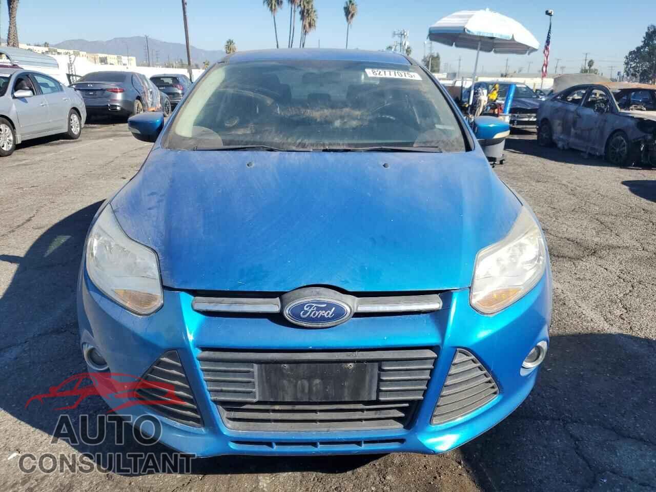 FORD FOCUS 2012 - 1FAHP3F2XCL206055