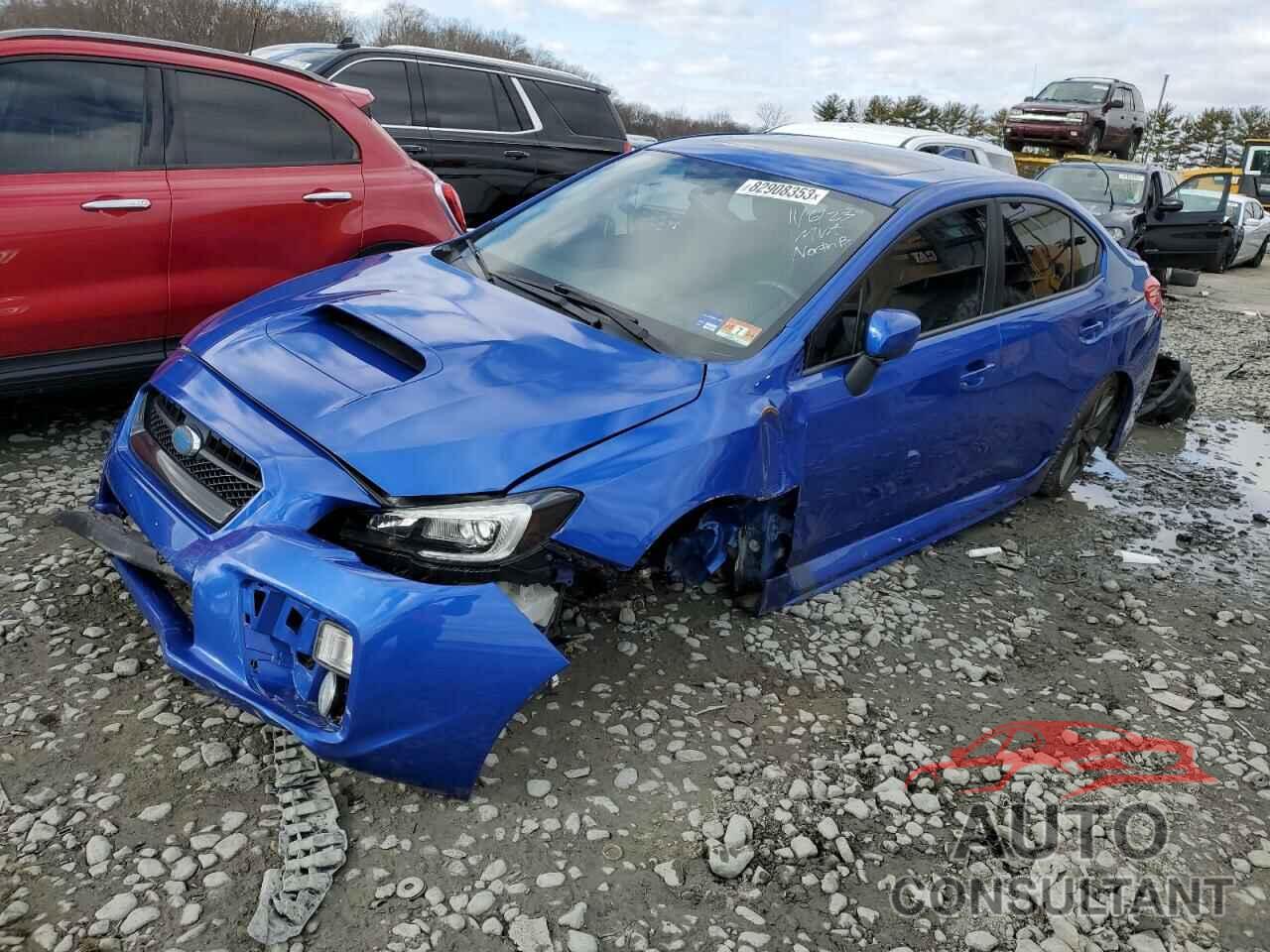 SUBARU WRX 2017 - JF1VA1J62H9800775