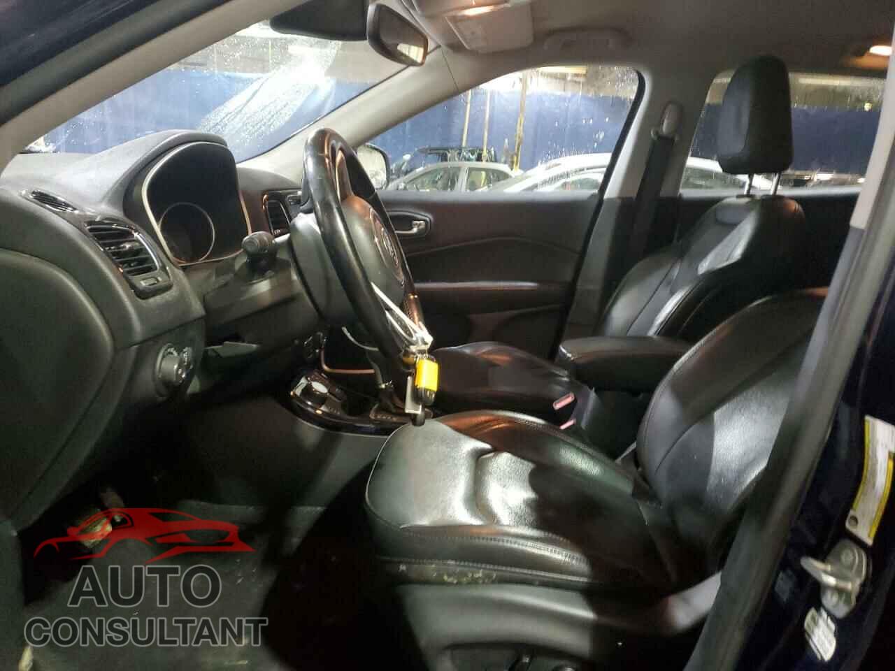 JEEP COMPASS 2020 - 3C4NJDCB7LT147107