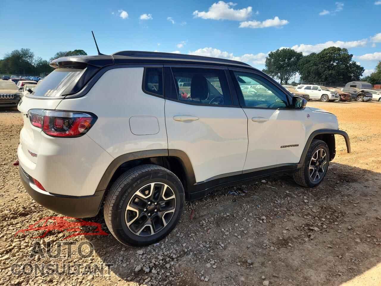 JEEP COMPASS 2020 - 3C4NJDDB7LT177352