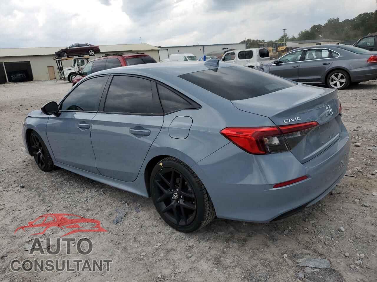 HONDA CIVIC 2023 - 2HGFE2F52PH543285