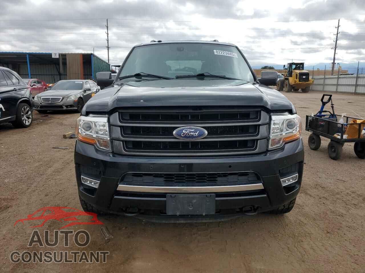 FORD EXPEDITION 2017 - 1FMJU2AT1HEA35122