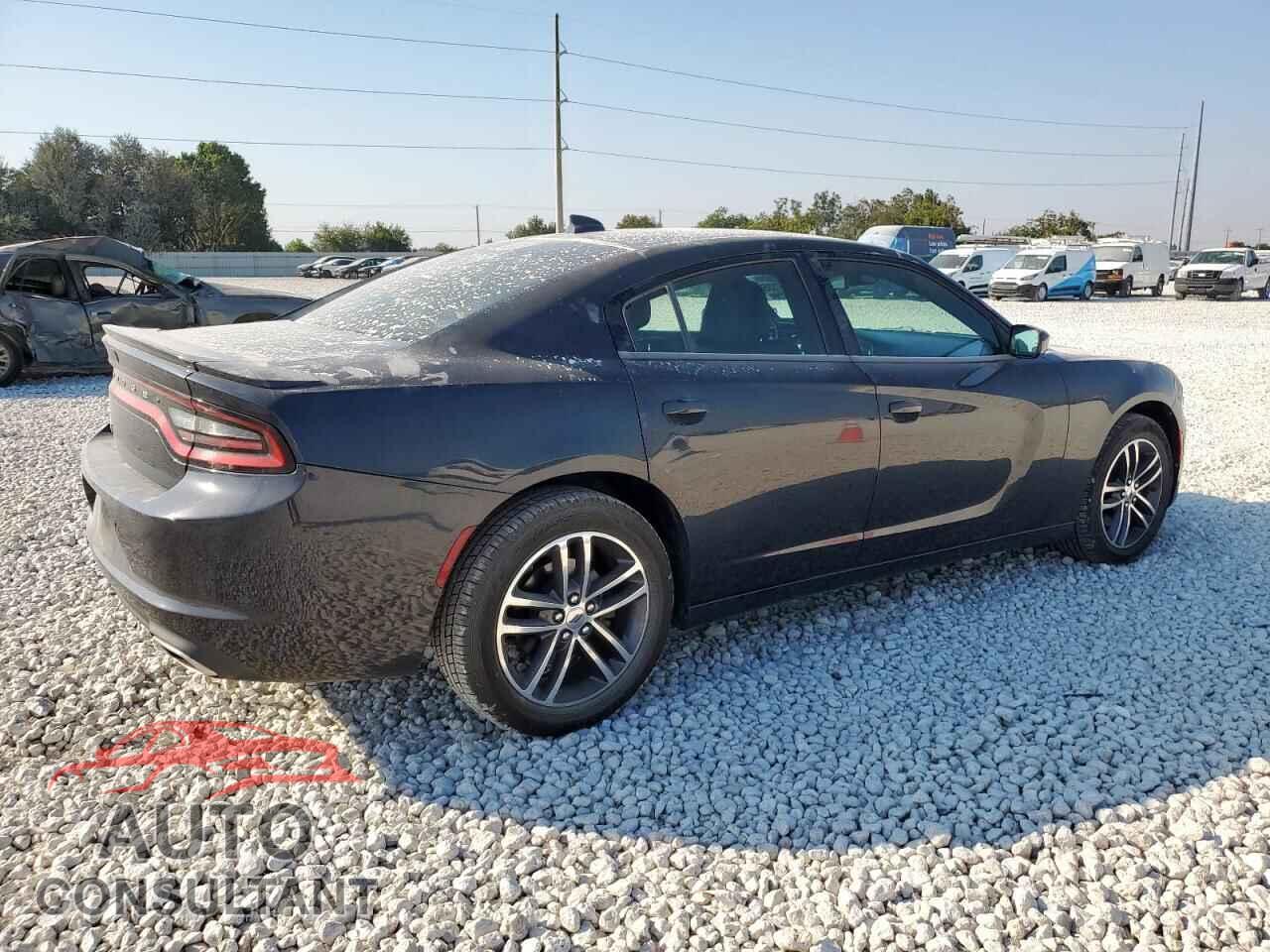 DODGE CHARGER 2019 - 2C3CDXJG4KH625901