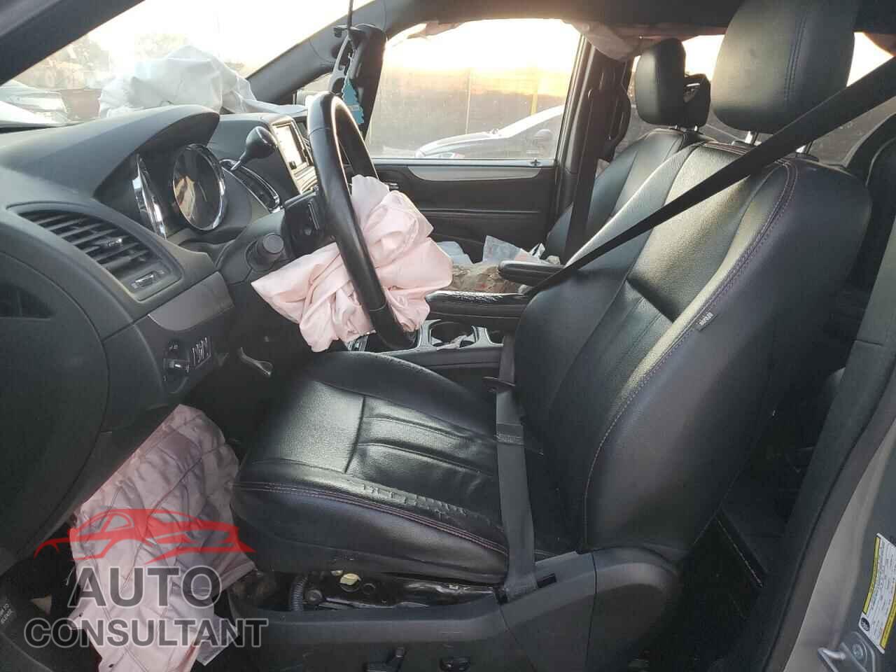 DODGE CARAVAN 2017 - 2C4RDGEG5HR865512