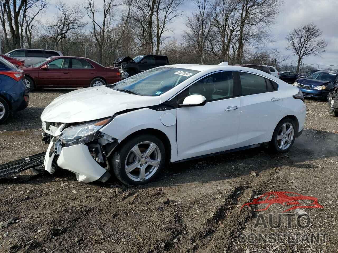 CHEVROLET VOLT 2018 - 1G1RC6S57JU145713