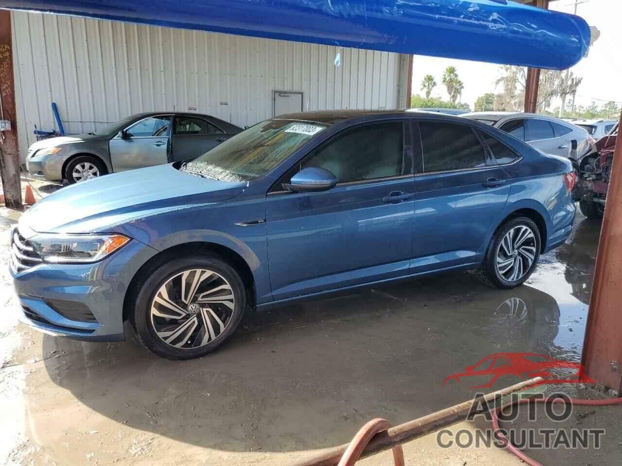 VOLKSWAGEN JETTA 2020 - 3VWEB7BUXLM009120