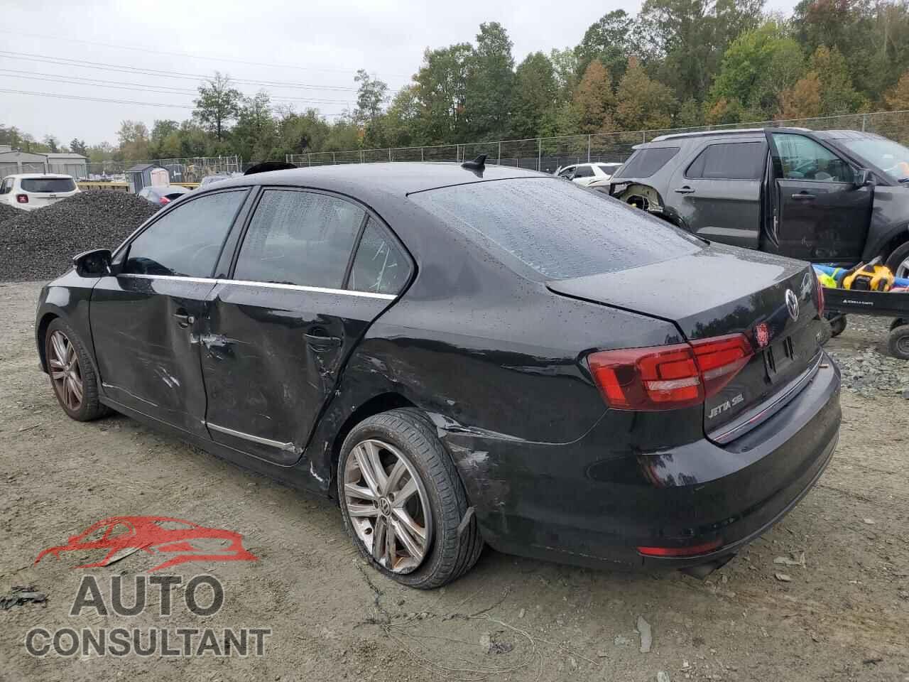 VOLKSWAGEN JETTA 2017 - 3VWL17AJXHM265184