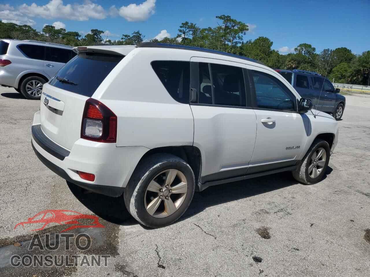 JEEP COMPASS 2014 - 1C4NJDBB4ED773837
